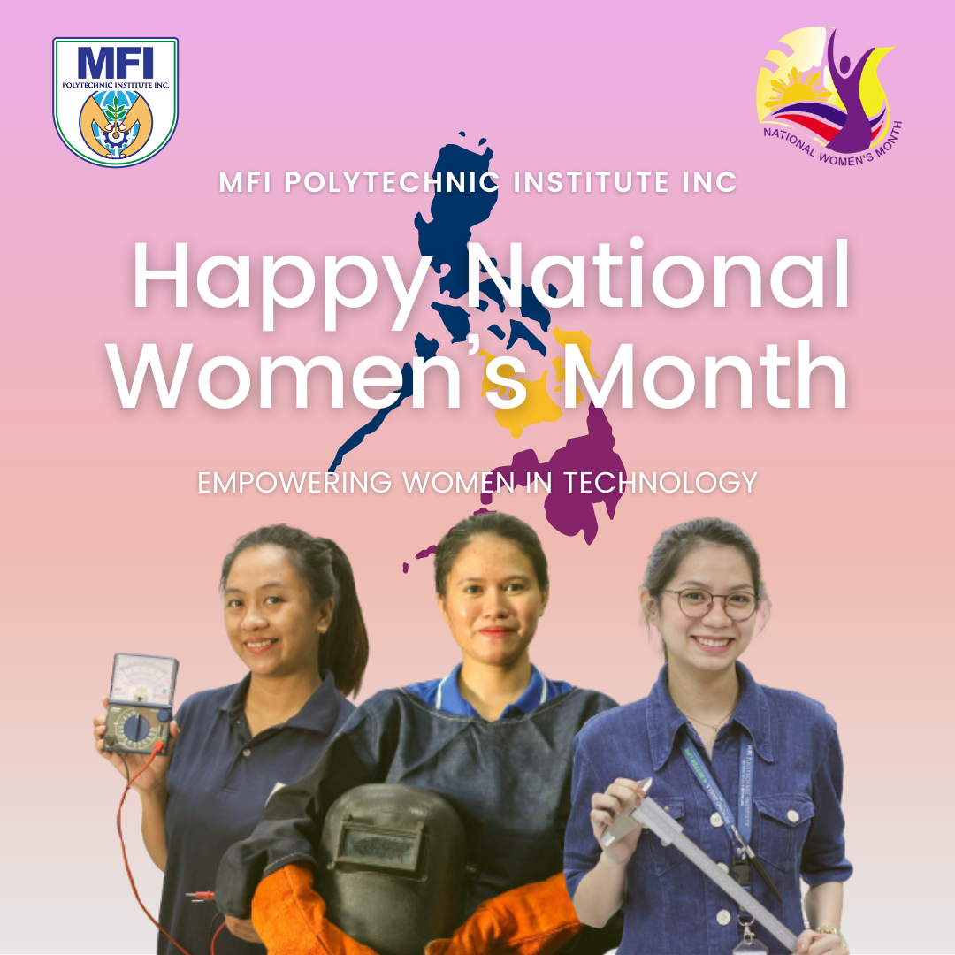 2021 National Women’s Month