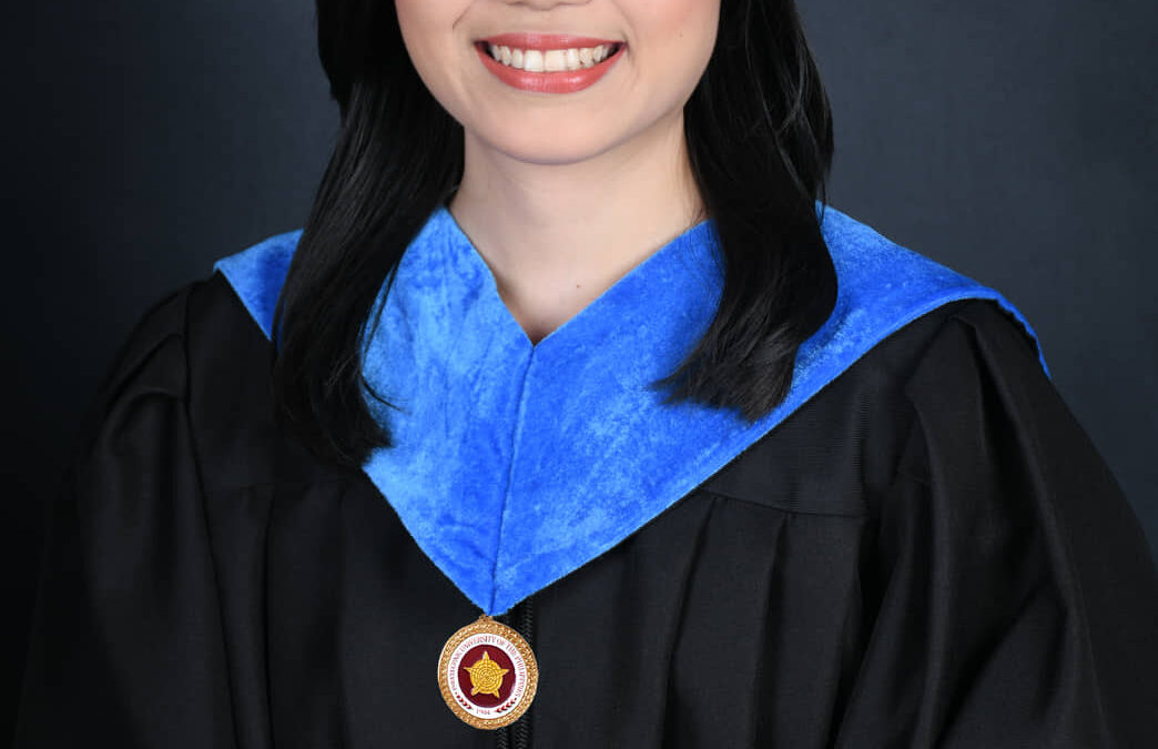 Another product of MFI POLYTECHNIC INSTITUTE! Graduated this School Year as A Summa Cum Laude